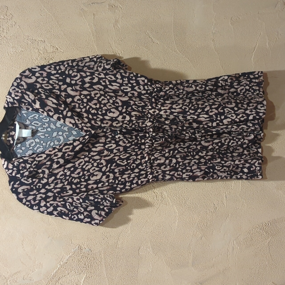 H and M romper